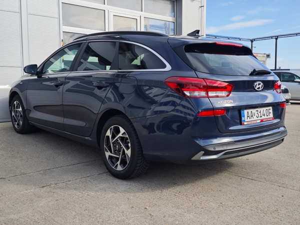 Hyundai i30 CW FAMILY DCT 1,5 T-GDi MHEV 103kW 7
