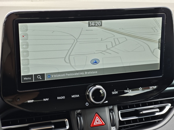 Hyundai i30 CW FAMILY DCT 1,5 T-GDi MHEV 103kW 15