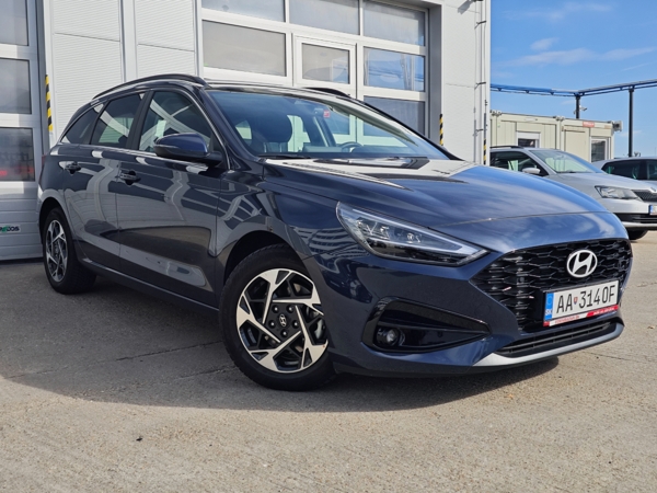 Hyundai i30 CW FAMILY DCT 1,5 T-GDi MHEV 103kW 5