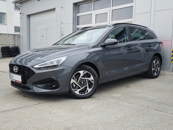 Hyundai i30 CW FAMILY DCT 1,5 T-GDi MHEV  103kW