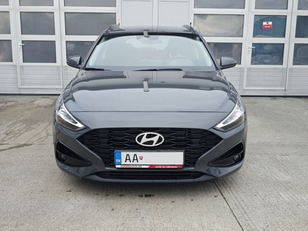 Hyundai i30 CW FAMILY DCT 1,5 T-GDi MHEV  103kW 4