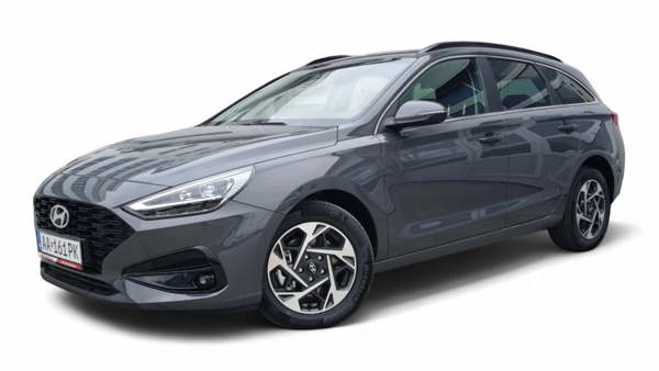 Hyundai i30 CW FAMILY DCT 1,5 T-GDi MHEV  103kW