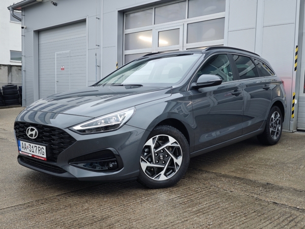 Hyundai i30 CW FAMILY DCT 1,5 T-GDi MHEV  103kW