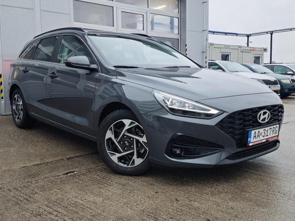 Hyundai i30 CW FAMILY DCT 1,5 T-GDi MHEV  103kW 5