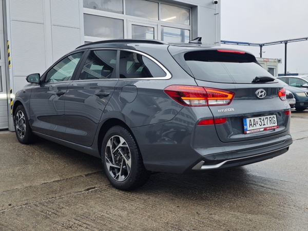 Hyundai i30 CW FAMILY DCT 1,5 T-GDi MHEV  103kW 7