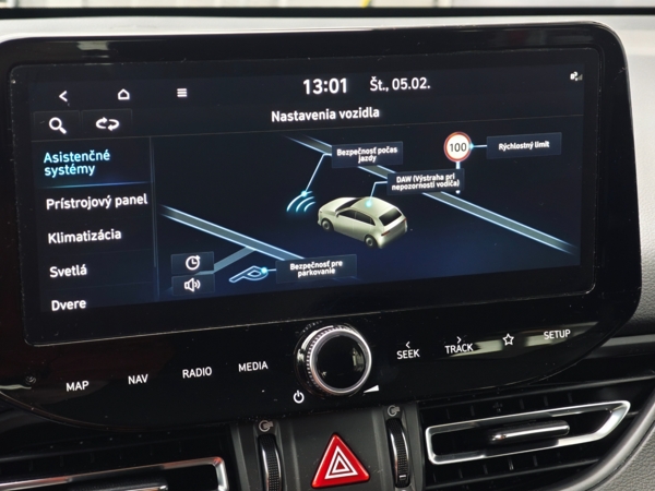 Hyundai i30 CW FAMILY DCT 1,5 T-GDi MHEV  103kW 16