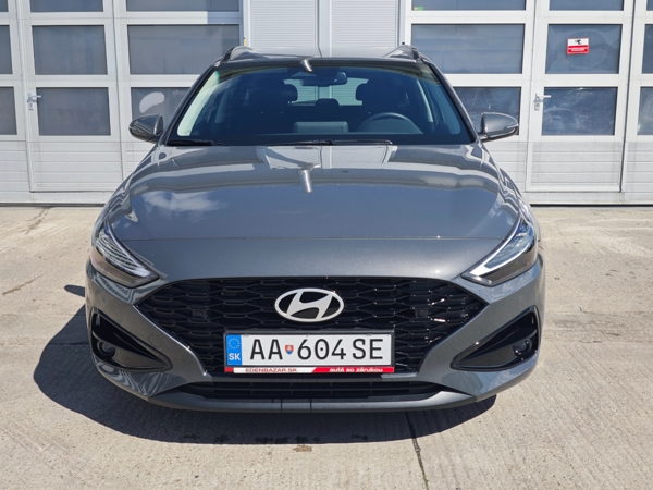 Hyundai i30 CW FAMILY DCT 1,5 T-GDi MHEV  103kW 4