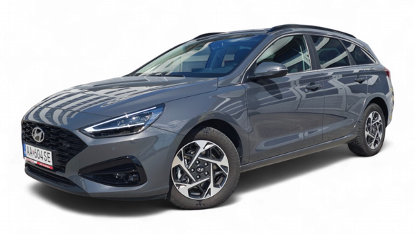 Hyundai i30 CW FAMILY DCT 1,5 T-GDi MHEV  103kW