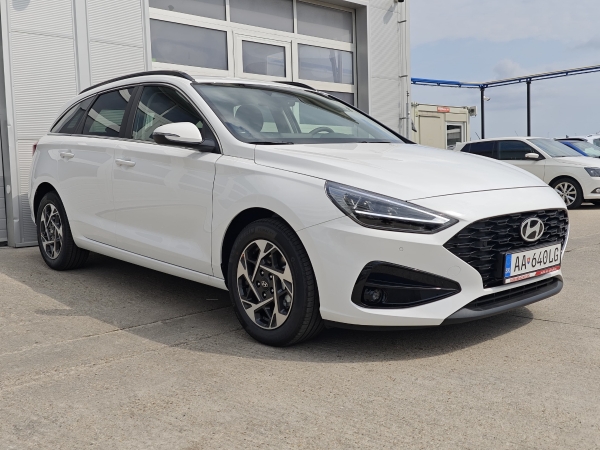 Hyundai i30 CW FAMILY +NAVI+LED 103kW 5