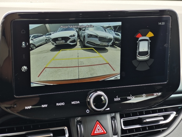 Hyundai i30 CW FAMILY +NAVI+LED 103kW 18