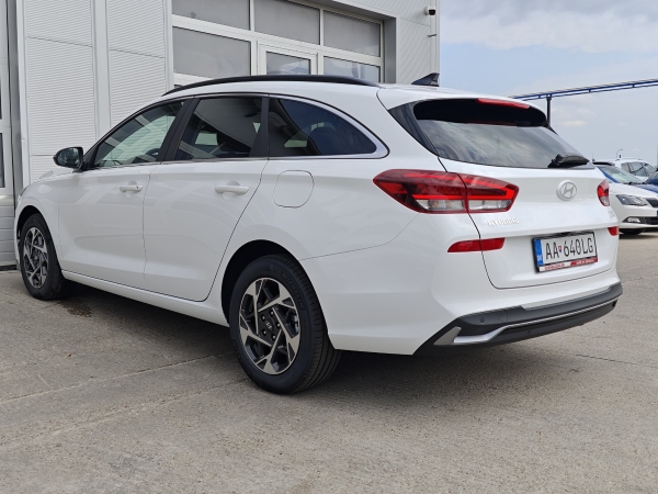 Hyundai i30 CW FAMILY +NAVI+LED 103kW 7