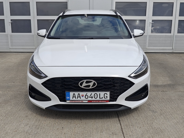 Hyundai i30 CW FAMILY +NAVI+LED 103kW 4