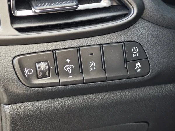 Hyundai i30 CW Family T-GDi 85kW 33