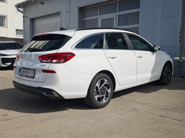 Hyundai i30 CW Family T-GDi 85kW 2