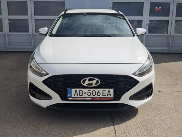 Hyundai i30 CW Family T-GDi 85kW 4