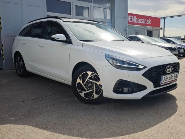 Hyundai i30 CW Family T-GDi 85kW 5
