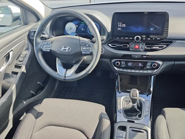 Hyundai i30 CW Family T-GDi 85kW 3