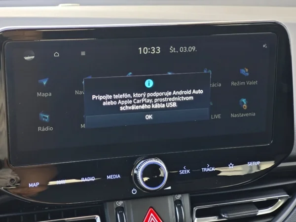 Hyundai i30 CW Family T-GDi 85kW 21