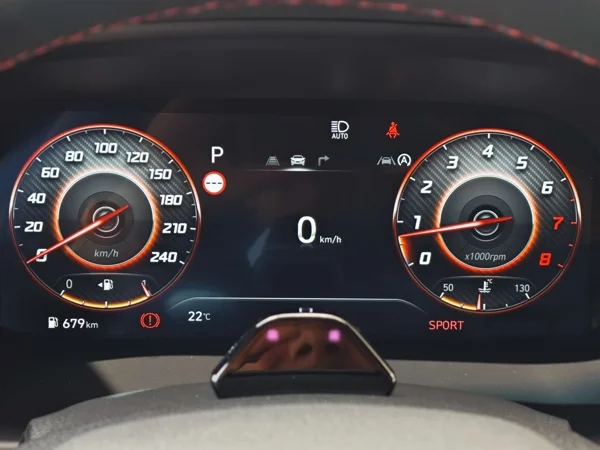 Hyundai i30 N Line DCT 1,6 T-GDi 110kW 14