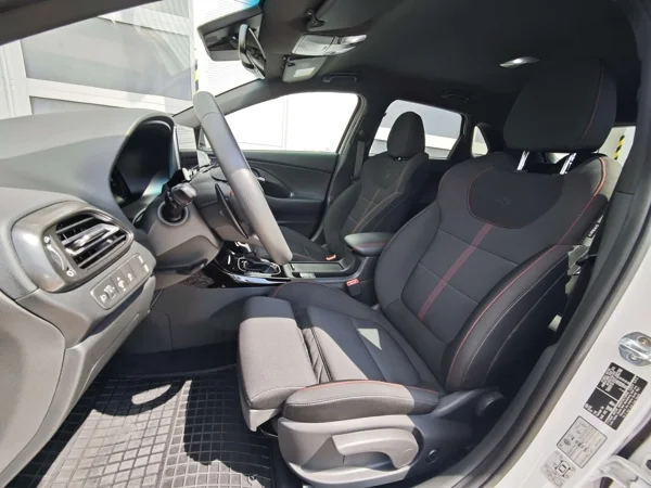 Hyundai i30 N Line DCT 1,6 T-GDi 110kW 11