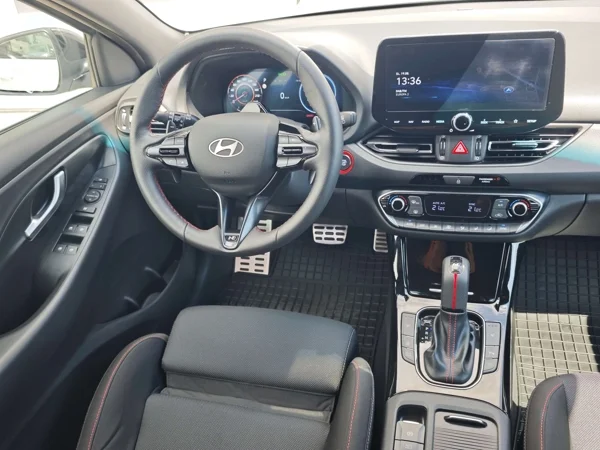 Hyundai i30 N Line DCT 1,6 T-GDi 110kW 3