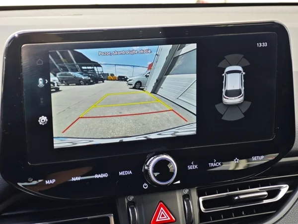 Hyundai i30 N Line DCT 1,6 T-GDi 110kW 16