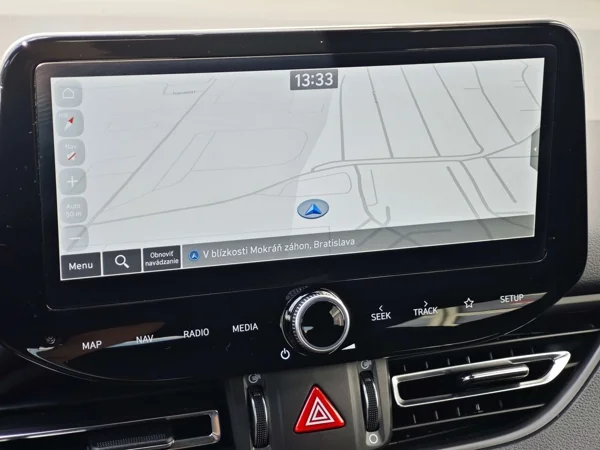 Hyundai i30 N Line DCT 1,6 T-GDi 110kW 15