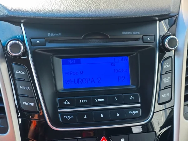 Hyundai i30 Style 1,6 CRDi 100kW 16