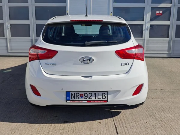 Hyundai i30 Style 1,6 CRDi 100kW 6