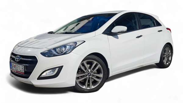 Hyundai i30 Style 1,6 CRDi 100kW