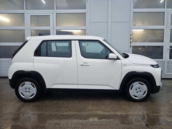 Hyundai Inster Comfort + Family Pack 71kW 9