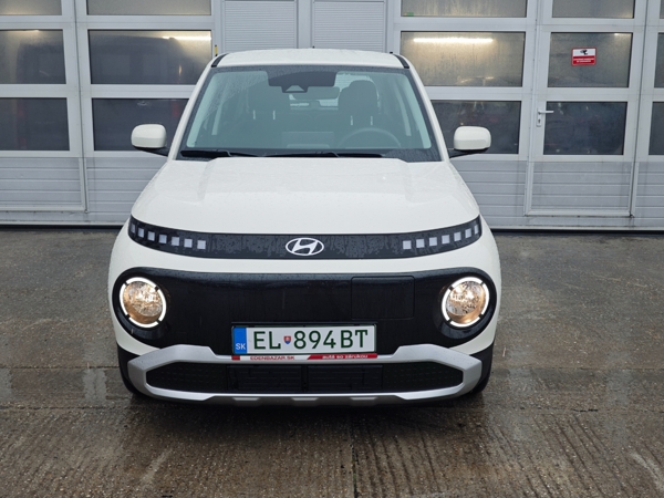 Hyundai Inster Comfort + Family Pack 71kW 4