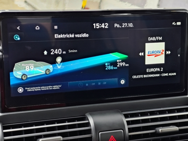 Hyundai Inster Comfort + Family Pack 71kW 17