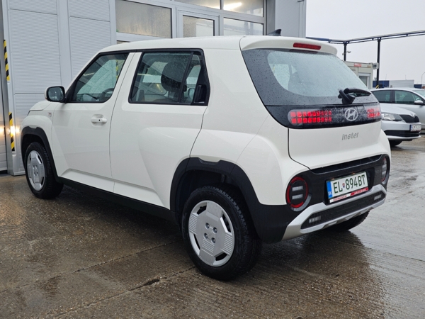 Hyundai Inster Comfort + Family Pack 71kW 7