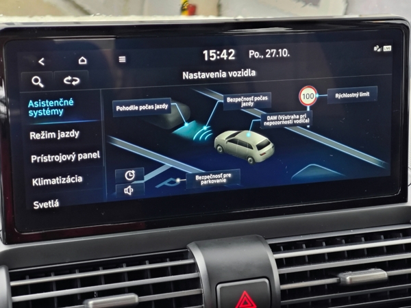 Hyundai Inster Comfort + Family Pack 71kW 16