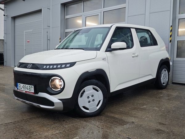 Hyundai Inster Comfort + Family Pack 71kW