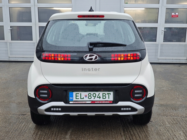 Hyundai Inster Comfort + Family Pack 71kW 6