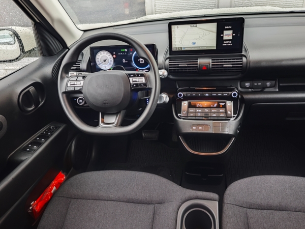 Hyundai Inster Comfort + Family Pack 71kW 12