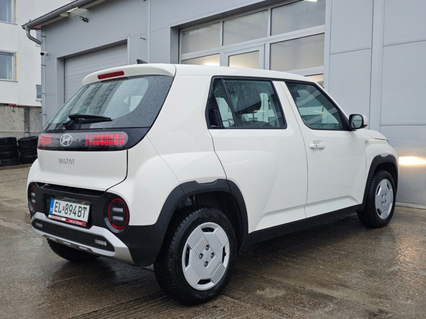 Hyundai Inster Comfort + Family Pack 71kW 2