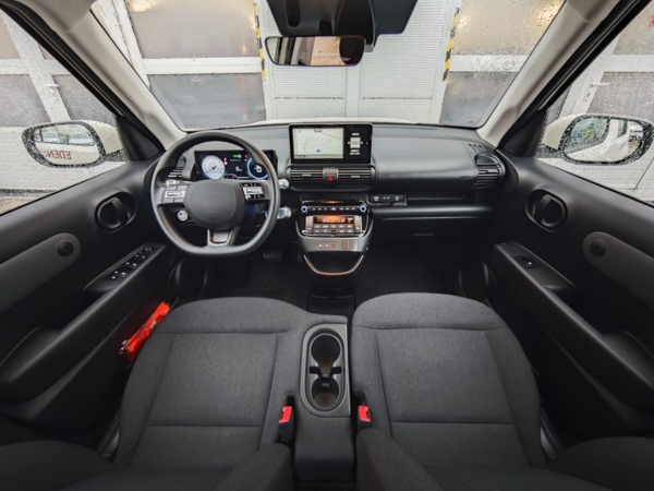 Hyundai Inster Comfort + Family Pack 71kW 3