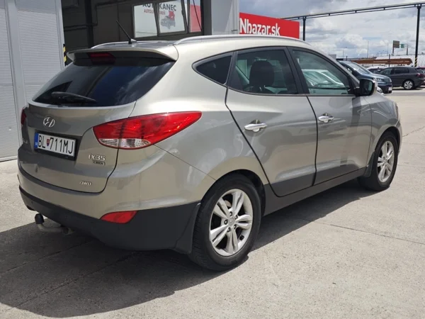 Hyundai ix35 Style 4x4 2,0 CRDi 100kW 2