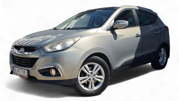 Hyundai ix35 Style 4x4 2,0 CRDi 100kW