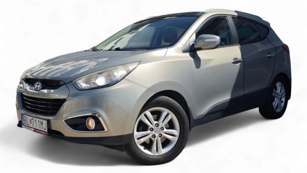 Hyundai ix35 Style 4x4 2,0 CRDi 100kW