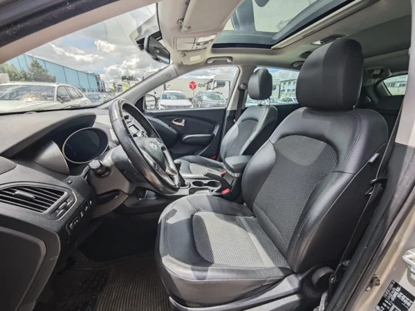 Hyundai ix35 Style 4x4 2,0 CRDi 100kW 6