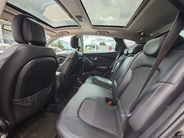 Hyundai ix35 Style 4x4 2,0 CRDi 100kW 7
