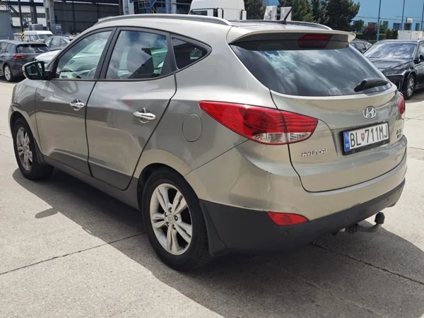 Hyundai ix35 Style 4x4 2,0 CRDi 100kW 4