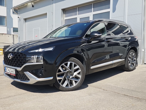 Hyundai Santa Fe Premium + Luxury Pack 4x4 A/T 2,2 CRDi 142kW