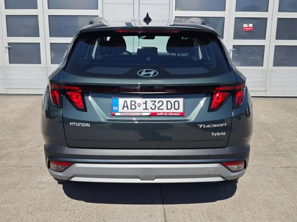Hyundai Tucson Family HEV A/T 1,6 176kW 6