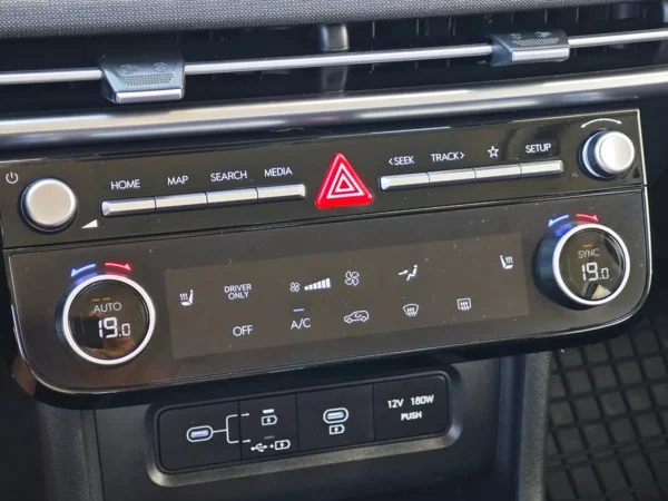 Hyundai Tucson Family HEV A/T 1,6 176kW 21