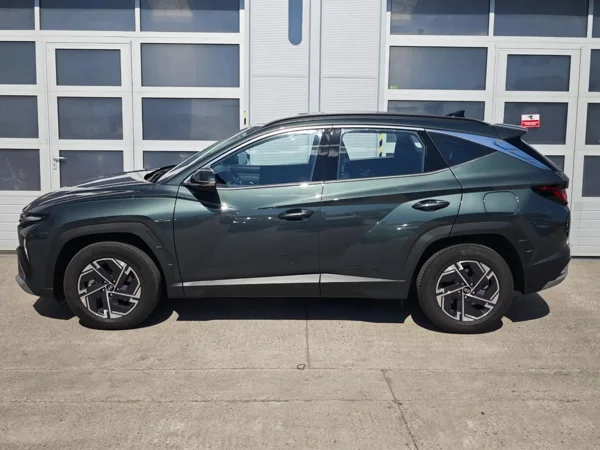 Hyundai Tucson Family HEV A/T 1,6 176kW 8